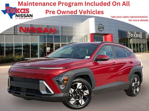 Used 2025 Hyundai Kona SEL image 1