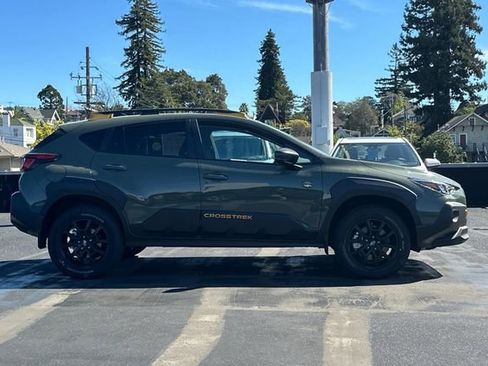 Used 2026 Subaru Crosstrek 2.5i Wilderness image 4