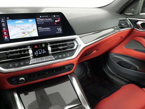Used 2022 BMW M4 xDrive Competition w/ Executive Package image 48