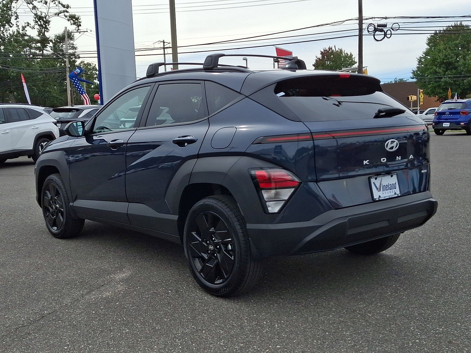 Certified 2026 Hyundai Kona SEL Sport AWD/4WD image 28