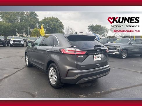 Used 2024 Ford Edge SEL image 8