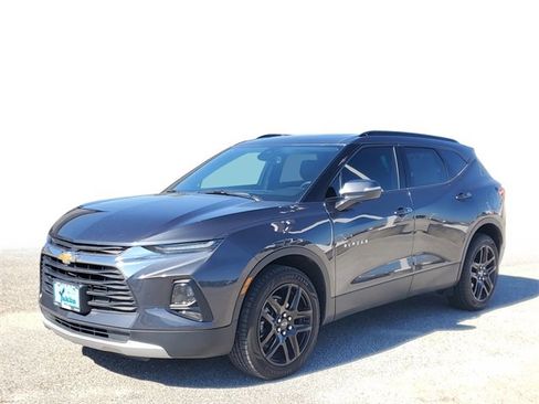 Used 2022 Chevrolet Blazer LT w/ LPO, Floor Liner Package image 2