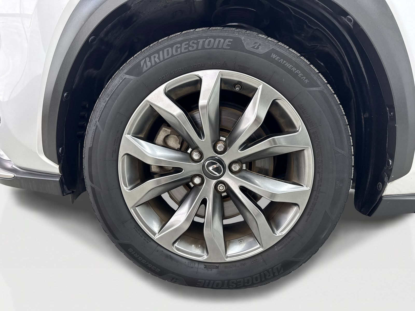 Used 2019 Lexus NX 300 F Sport w/ Accessory Package 2 FWD image 52