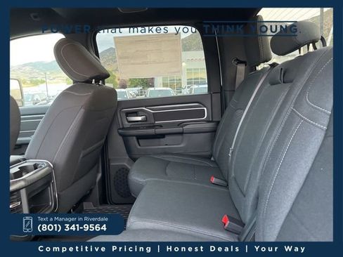 New 2026 RAM 3500 Big Horn image 22