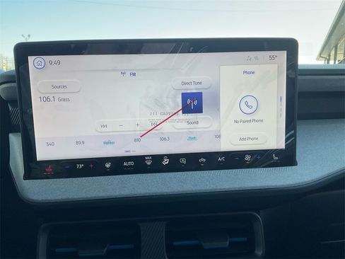 New 2025 Ford Maverick XLT w/ XLT Luxury Package image 17