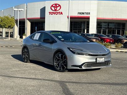 Certified 2024 Toyota Prius Prime