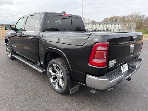 Used 2020 RAM 1500 Longhorn w/ Bed Utility Group AWD/4WD image 3