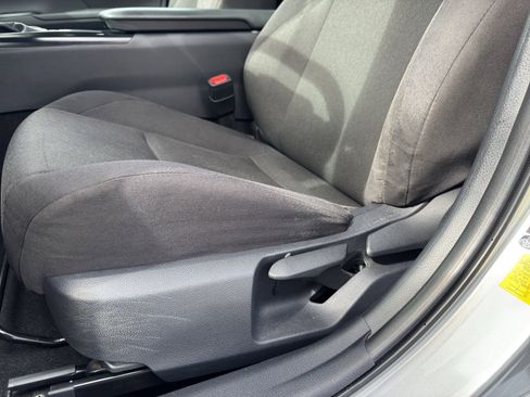 Certified 2025 Toyota Camry LE FWD image 14