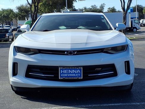 Used 2017 Chevrolet Camaro LT w/ RS Package image 2