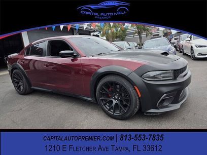 Used 2020 Dodge Charger R/T w/ Blacktop Package