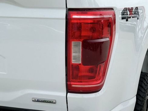 Used 2023 Ford F150 XLT w/ Equipment Group 301A Mid AWD/4WD image 8