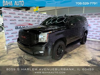 Used 2020 GMC Yukon SLT