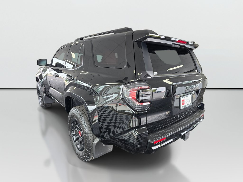 Certified 2026 Toyota 4Runner TRD Pro AWD/4WD image 3