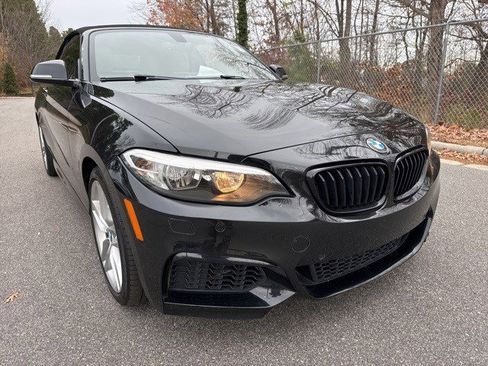 Used 2016 BMW 228i xDrive Convertible image 3