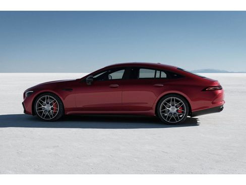 New 2026 Mercedes-Benz AMG GT 53 image 33
