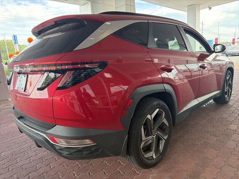 Certified 2022 Hyundai Tucson SEL w/ Convenience Package FWD image 6