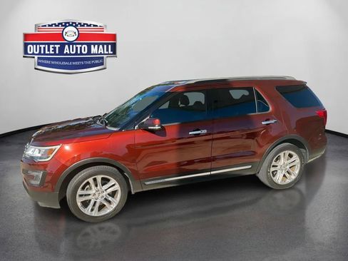 Used 2016 Ford Explorer Limited image 6