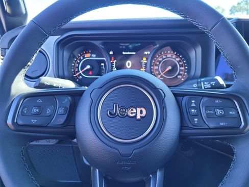 New 2026 Jeep Wrangler Sport S image 22