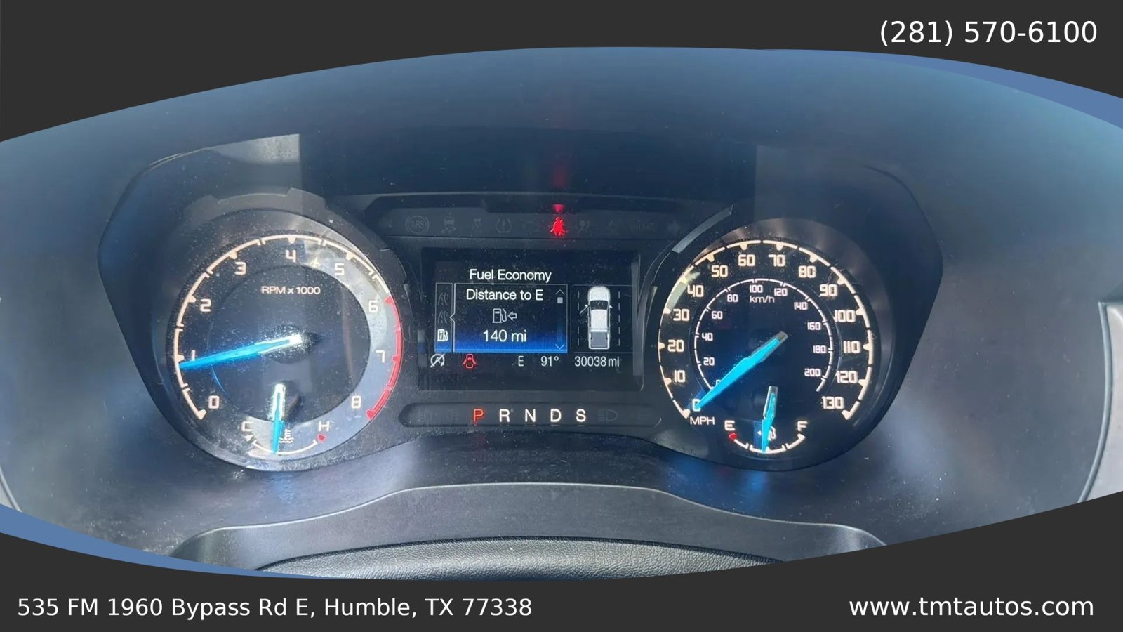 Used 2019 Ford Ranger XLT w/ Equipment Group 301A Mid AWD/4WD image 10