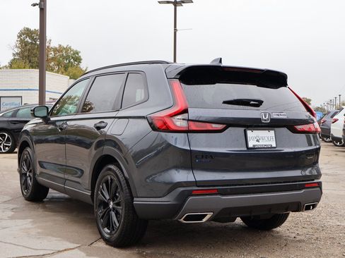 New 2026 Honda CR-V Sport Touring image 4