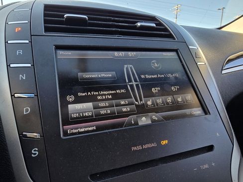 Used 2016 Lincoln MKZ Base w/ Equipment Group 300A Reserve image 15