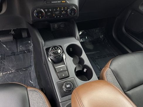 Used 2024 Ford Bronco Sport Outer Banks AWD/4WD image 16