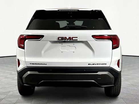 New 2026 GMC Terrain Elevation w/ Technology Package II FWD image 5