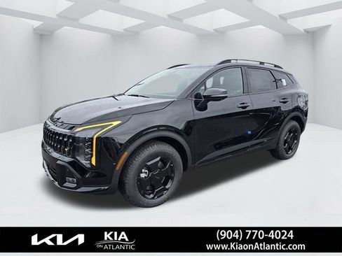 New 2026 Kia Sportage X-Pro Prestige AWD/4WD image 2