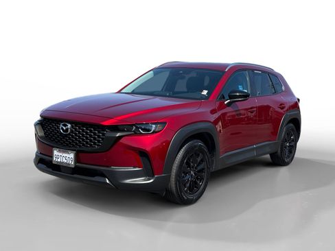 Certified 2024 MAZDA CX-50 AWD 2.5 S w/ Preferred Package image 1