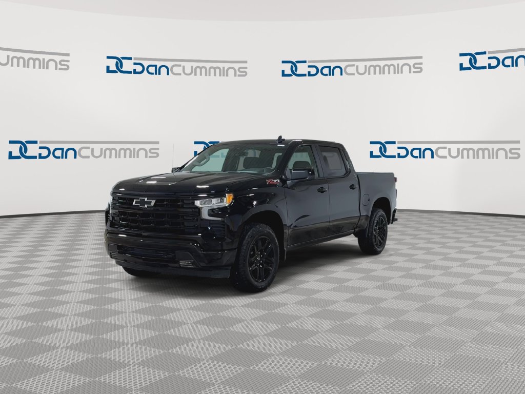 New 2026 Chevrolet Silverado 1500 RST w/ Z71 Off-Road Package AWD/4WD image 5