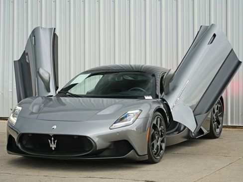 Used 2022 Maserati MC20 Coupe image 54