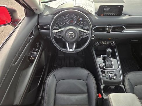 Used 2018 MAZDA CX-5 Grand Touring w/ Premium Package image 13