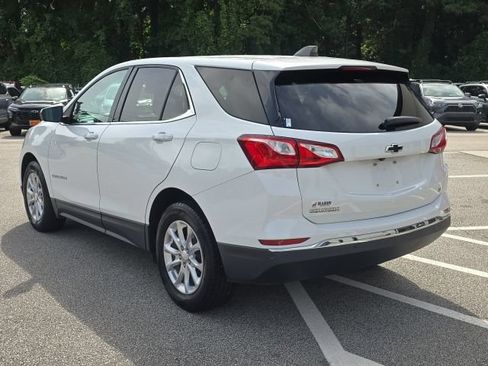 Used 2020 Chevrolet Equinox LT FWD image 3