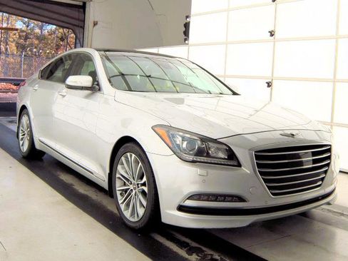 Used 2017 Genesis G80 3.8 w/ Option Group 03 image 3