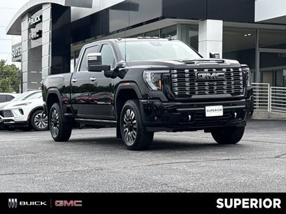 Used 2025 GMC Sierra 3500 Denali Ultimate