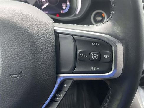 Used 2023 RAM 1500 Laramie AWD/4WD image 26