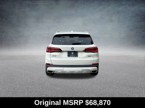 Used 2023 BMW X5 xDrive40i w/ Premium Package image 9