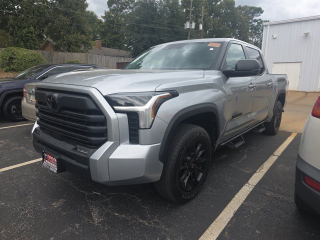 Used 2024 Toyota Tundra SR5 w/ SR5 Premium Package AWD/4WD image 1