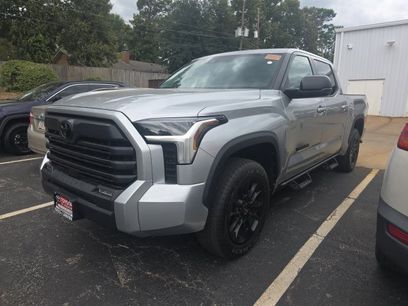 Used 2024 Toyota Tundra SR5 w/ SR5 Premium Package