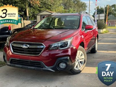 Used 2018 Subaru Outback 2.5i Premium