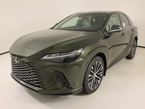 New 2026 Lexus RX 350 AWD image 8