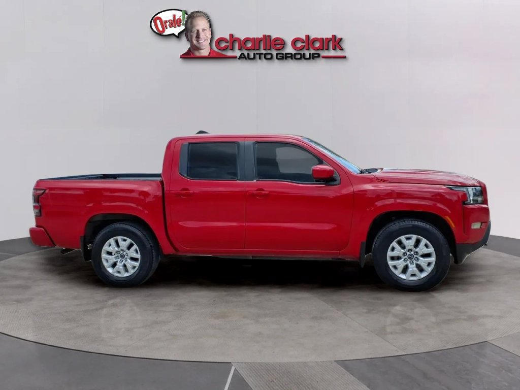 Used 2023 Nissan Frontier SV w/ SV Convenience Package RWD image 6