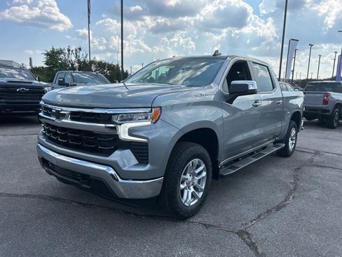 New 2026 Chevrolet Silverado 1500 LT w/ LPO, Liner Protection Package image 7