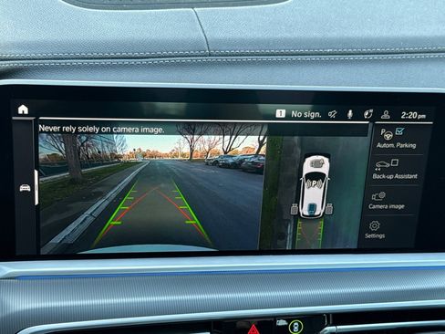 Certified 2023 BMW X5 xDrive45e w/ M Sport Package image 24