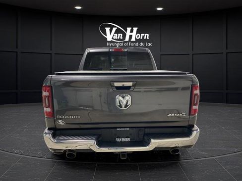 Used 2020 RAM 1500 Laramie AWD/4WD image 6