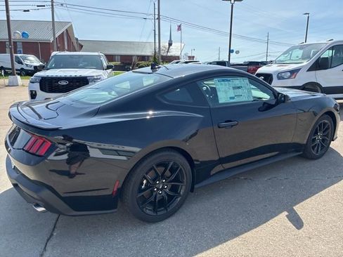 New 2026 Ford Mustang Coupe RWD image 6