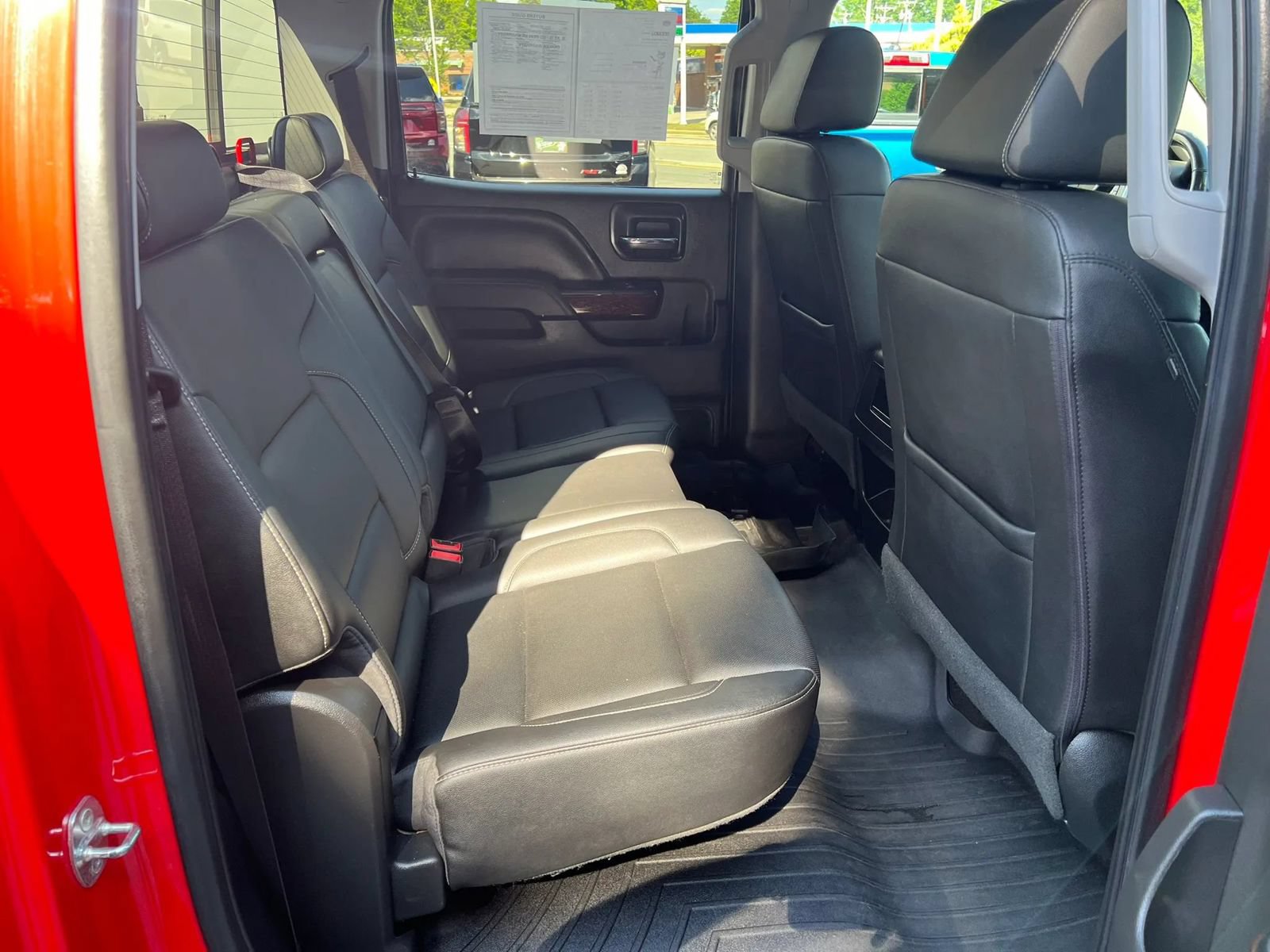Used 2017 GMC Sierra 1500 SLT AWD/4WD image 7