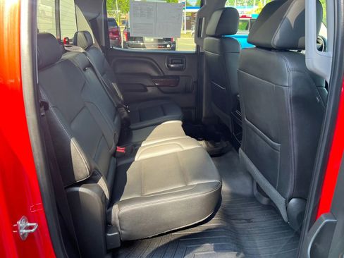 Used 2017 GMC Sierra 1500 SLT AWD/4WD image 7