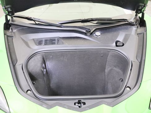 New 2026 Chevrolet Corvette Stingray Coupe w/ 1LT RWD image 16