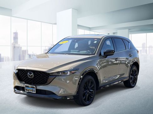 Used 2024 MAZDA CX-5 Carbon Edition AWD/4WD image 1